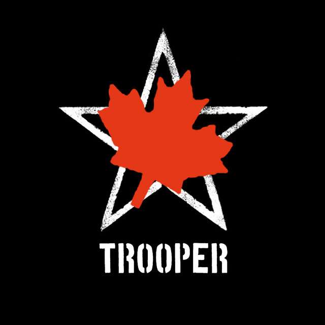 Trooper at London Music Hall - Ontario on Nov 15, 2026