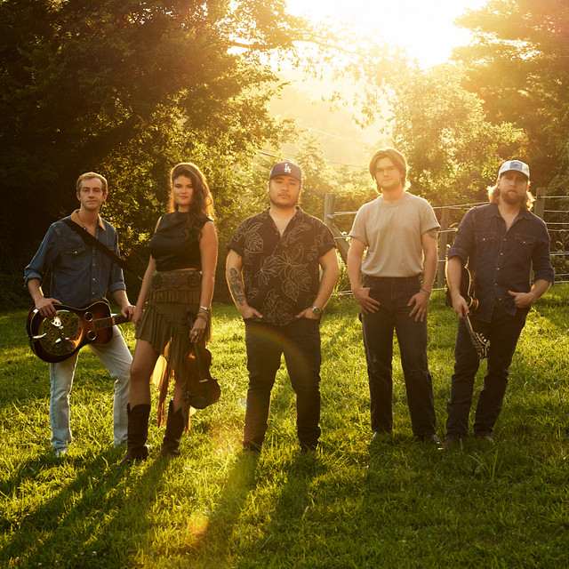 Troubadour Blue at The Whiskey Rose on Sep 19, 2026