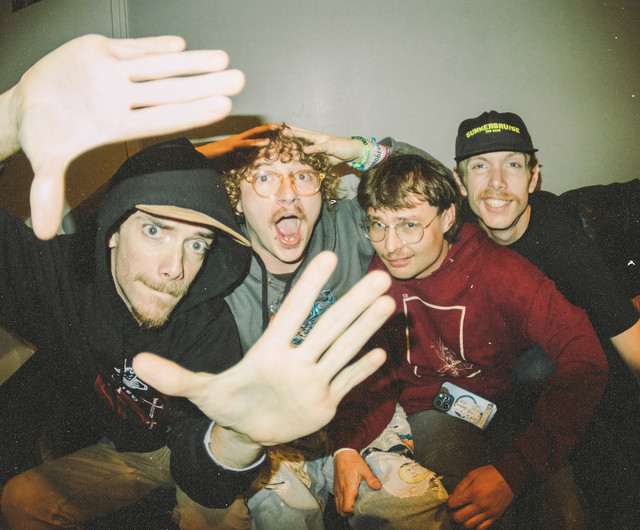 TRSH at Transplants Brewing Company on Nov 13, 2026