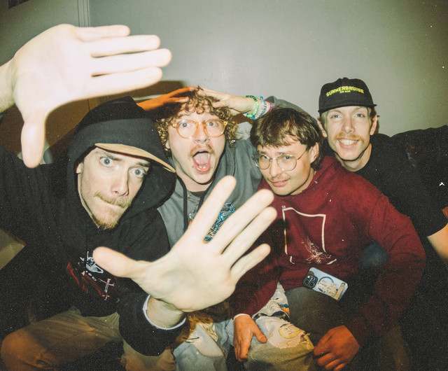 TRSH: Alternative artist