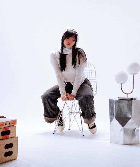 Tsu Nami: Dance/Electronica artist