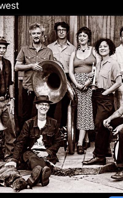 Tuba Skinny