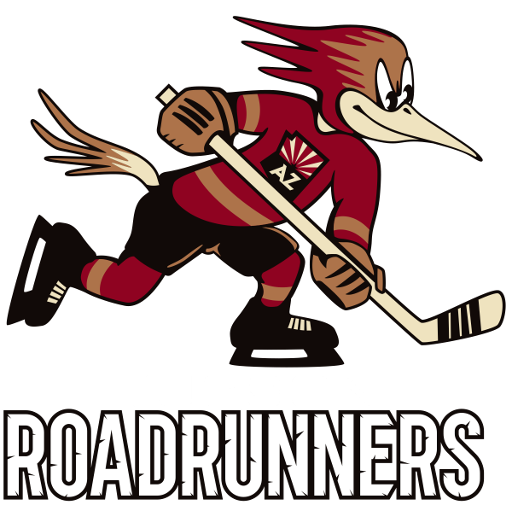 Tucson Roadrunners: American AHL team logo