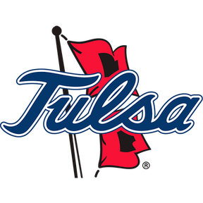 Tulsa Golden Hurricane Football logo