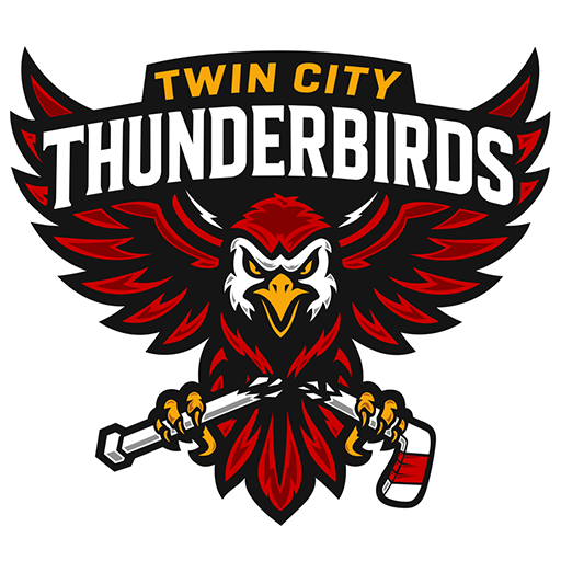 Twin City Thunderbirds vs Binghamton Black Bears at Winston-Salem Fairgrounds on Feb 6, 2027