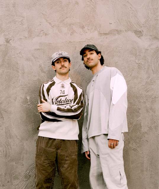 Twin Diplomacy: Dance/Electronica artist