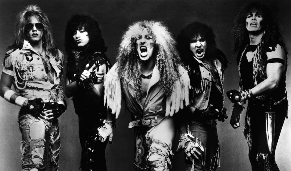 Twisted Sister at Washington State Fair Events Center on Sep 27, 2026