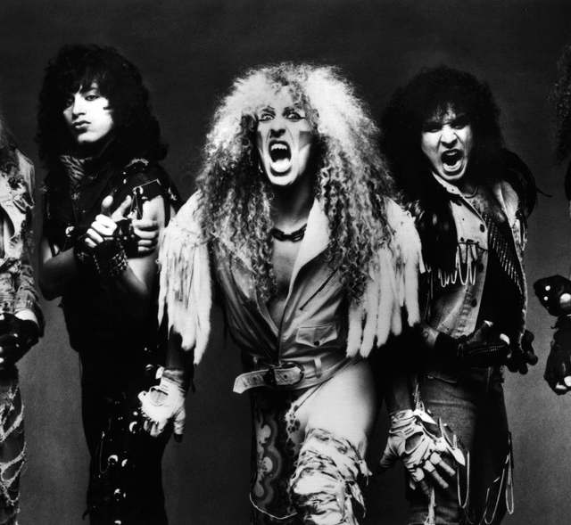 Twisted Sister: Rock artist