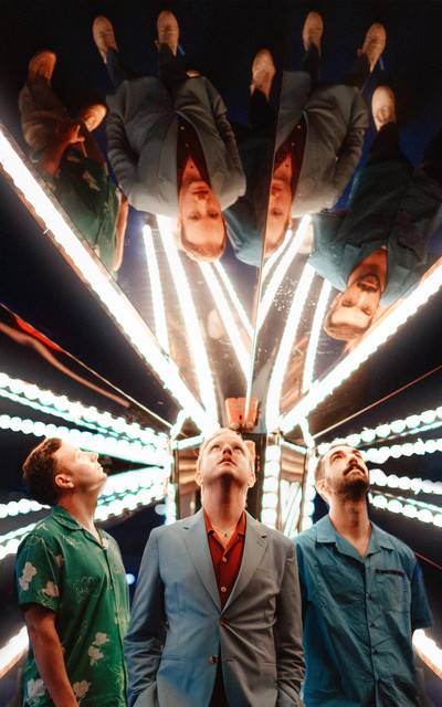Two Door Cinema Club