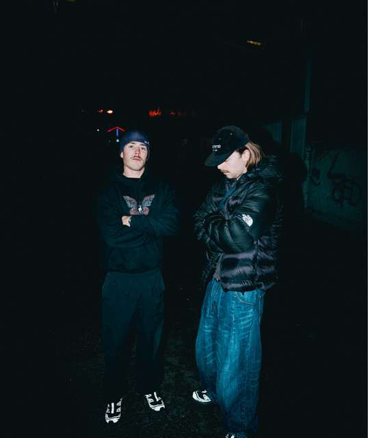 TWOFACED at Smoke & Mirrors on Nov 28, 2026