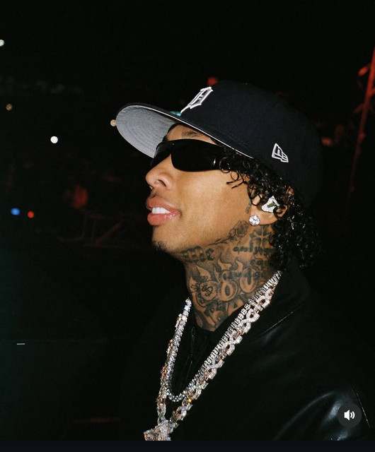 Tyga: Rap/Hip Hop artist