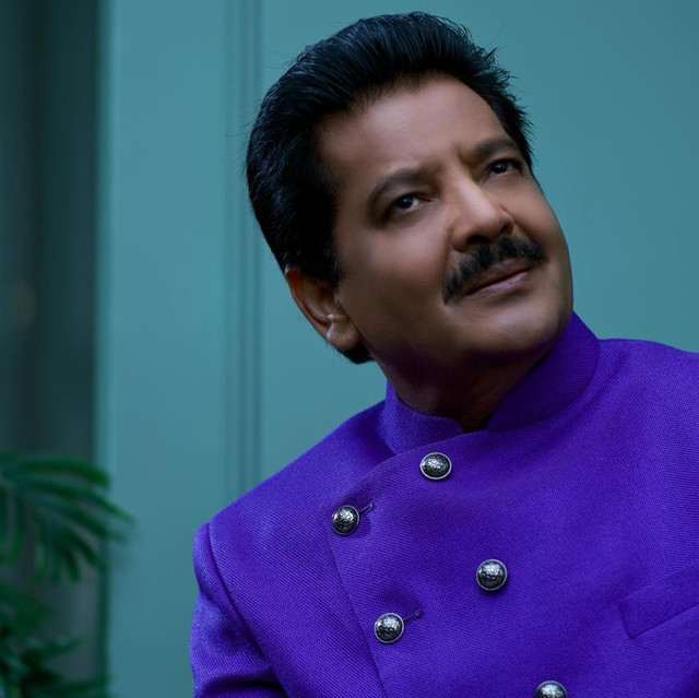 Udit Narayan at Tilles Center - Krasnoff Theater on Nov 21, 2026