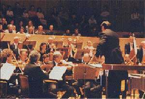 UK Opera: Classical artist