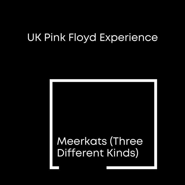 UK Pink Floyd Experience at Alhambra Theatre - Dunfermline on Sep 25, 2026