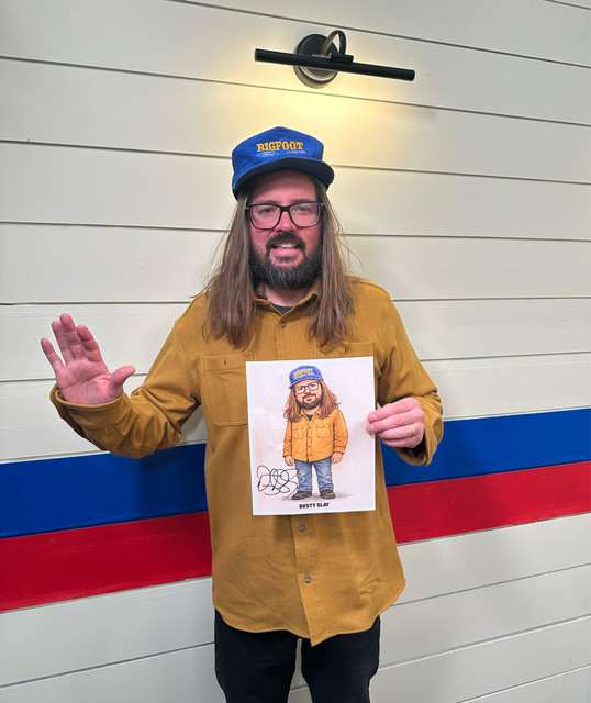 Uncle Lazer at Funny Bone - Columbus on Feb 28, 2027