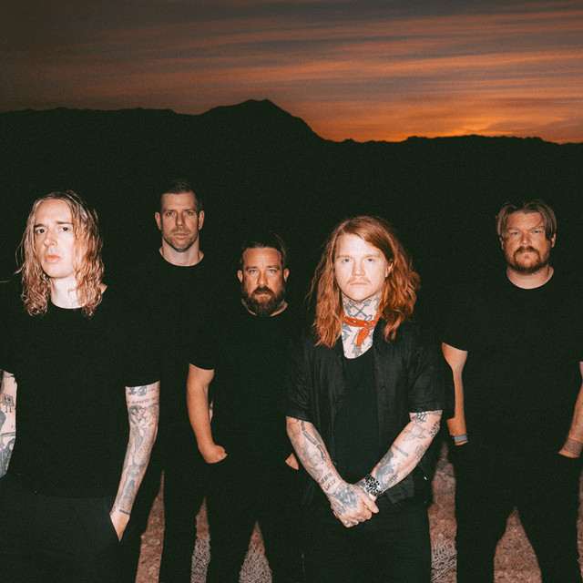 Underoath at Coca-Cola Roxy Theatre on Dec 13, 2026