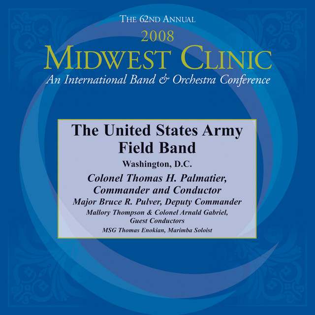 United States Army Field Band: Classical artist