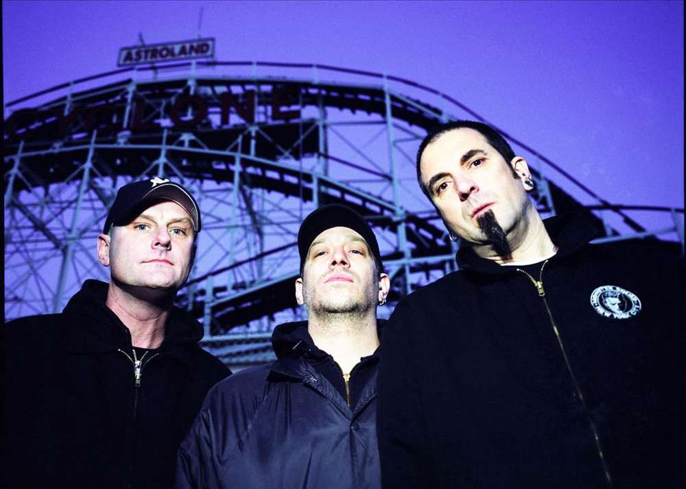 Unsane (19+ Event) at Rickshaw Theatre on Sep 20, 2026