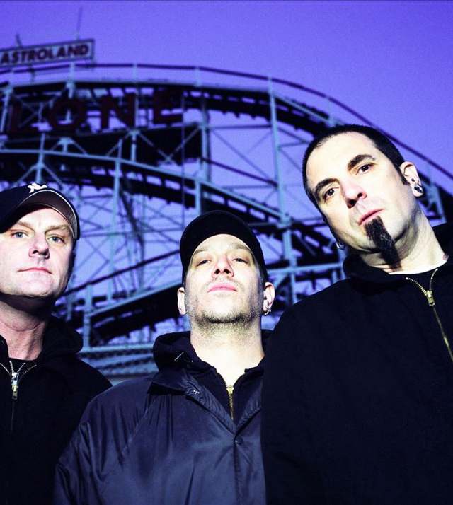 Unsane: Rock artist