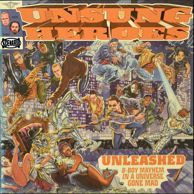 Unsung Heroes: Classical artist