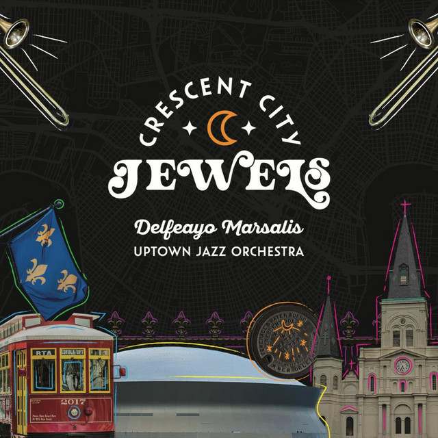 Uptown Jazz Orchestra: Blues and Jazz artist