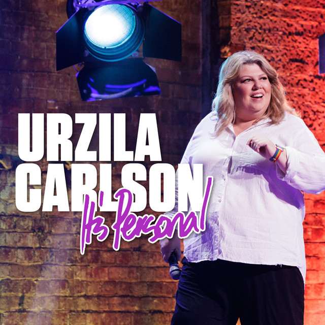 Urzila Carlson at London Palladium on Sep 24, 2026
