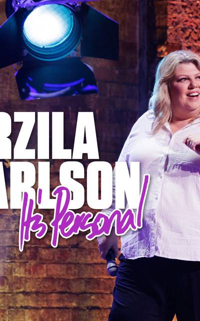 Urzila Carlson
