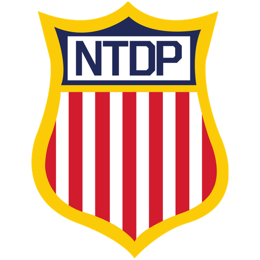 USA Hockey National Team Development Program: American USHL team logo