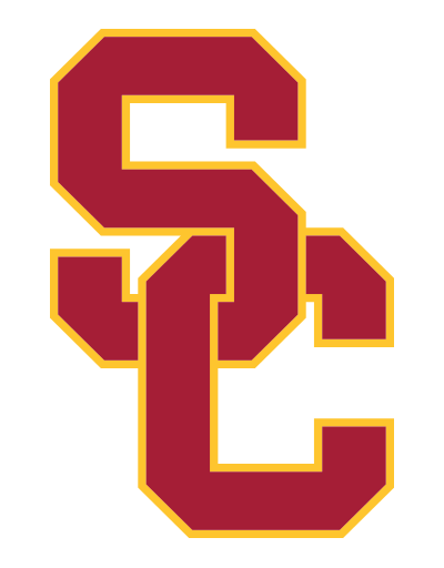 Ohio State Buckeyes at USC Trojans Football