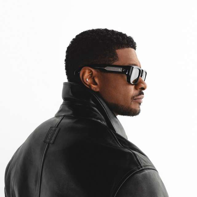 Usher and Chris Brown at State Farm Stadium on Sep 29, 2026