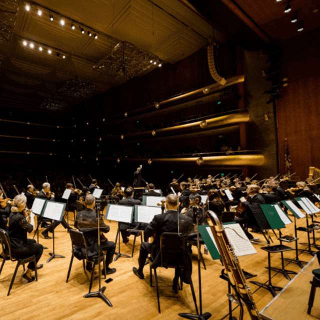 Utah Symphony - Celebracion Sinfonica at Abravanel Hall on Sep 21, 2026