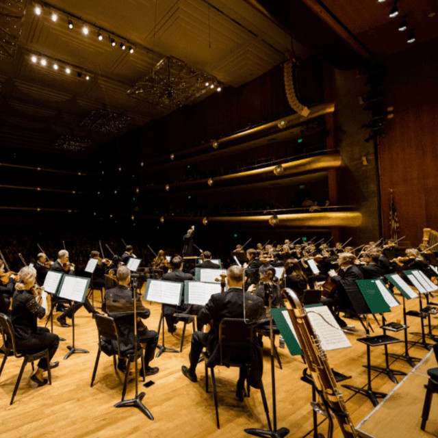 Utah Symphony: Classical artist
