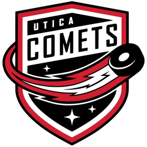 Utica Comets logo