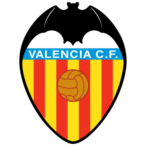 Valencia CF vs Athletic Club Bilbao (J.9 Oct 16-19) at Mestalla Stadium on Oct 18, 2026