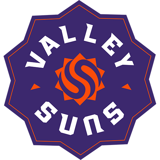 Santa Cruz Warriors at Valley Suns at Mullett Arena on Mar 22, 2027