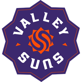 Valley Suns logo