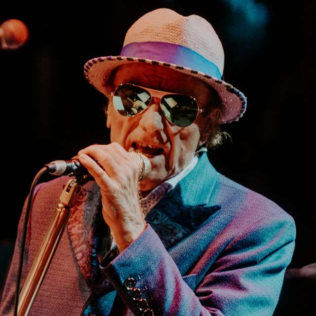 Van Morrison at New Wimbledon Theatre on Sep 26, 2026