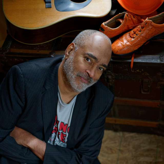 Vance Gilbert with Dechen Hawk at eTown Hall on Sep 24, 2026