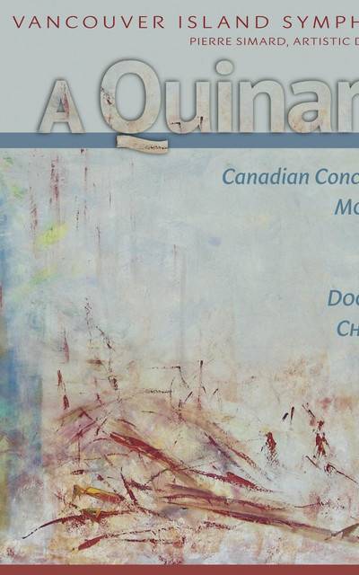 Vancouver Island Symphony - The Music of James Bond