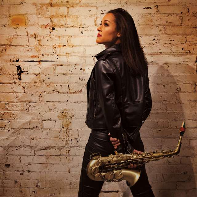 Vanessa Collier at The Katharine Hepburn Cultural Arts Center on Sep 23, 2026