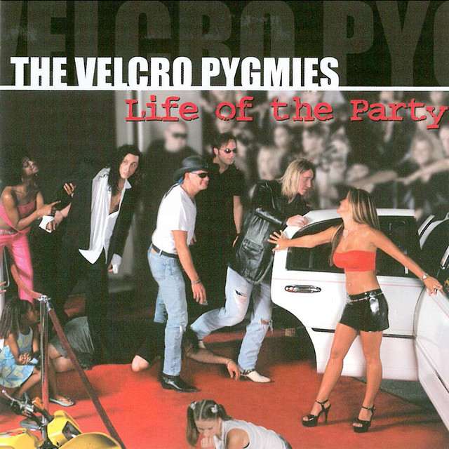 Velcro Pygmies at Hop Springs Beerpark on Nov 28, 2026