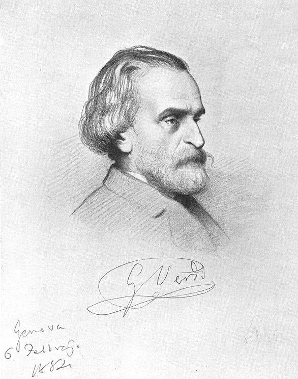 Verdi: Classical artist