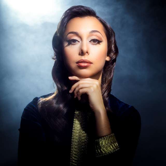 Veronica Swift at The Jay and Linda Grunin Center for the Arts on Oct 15, 2026