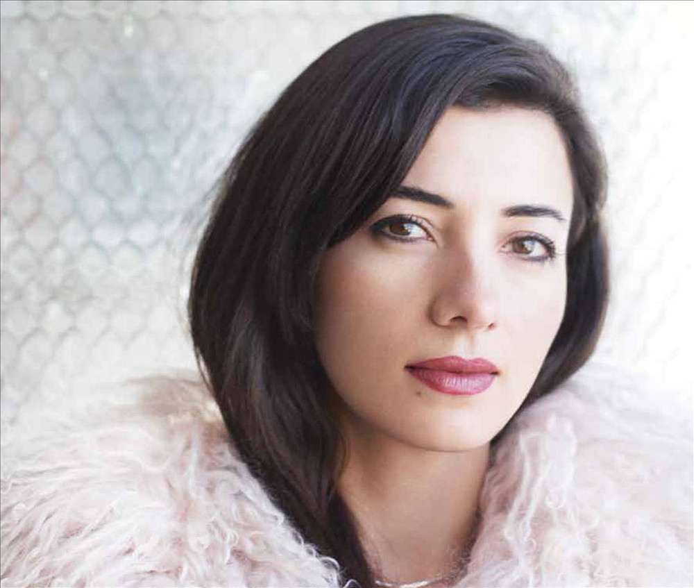 Veronica Vasicka at Floyd Miami on Nov 6, 2026