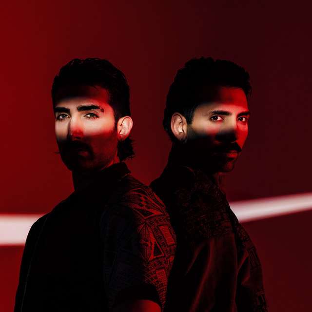 Vessbroz at August Hall on Nov 28, 2026