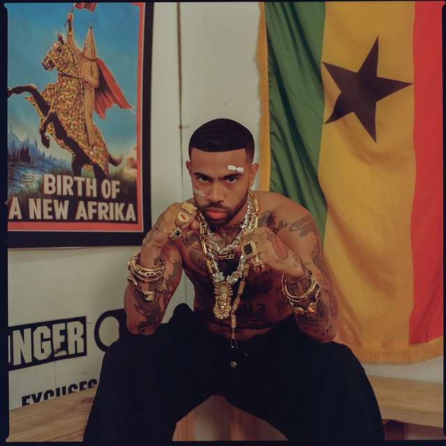 Vic Mensa at Garcias Chicago on Oct 28, 2026
