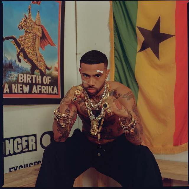 Vic Mensa: Rap/Hip Hop artist