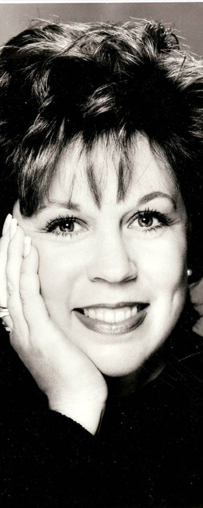 Vicki Lawrence and Mama