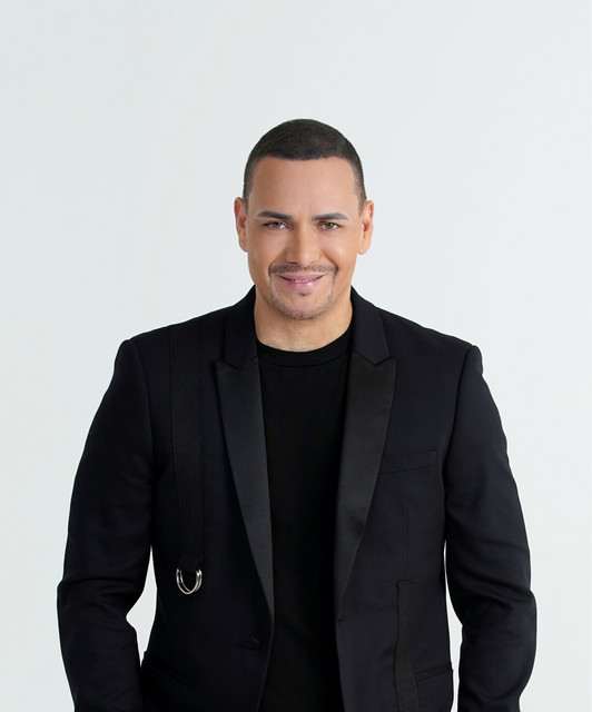 Victor Manuelle at Ritz Theatre - NJ on Oct 24, 2026