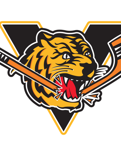 Victoriaville Tigres at Baie Comeau Drakkar